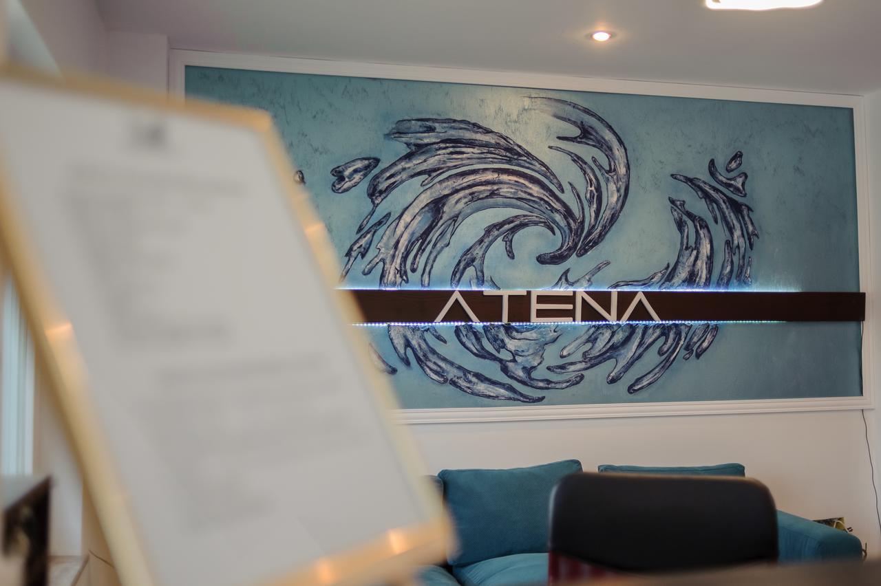 科斯蒂内什蒂 Atena酒店 外观 照片