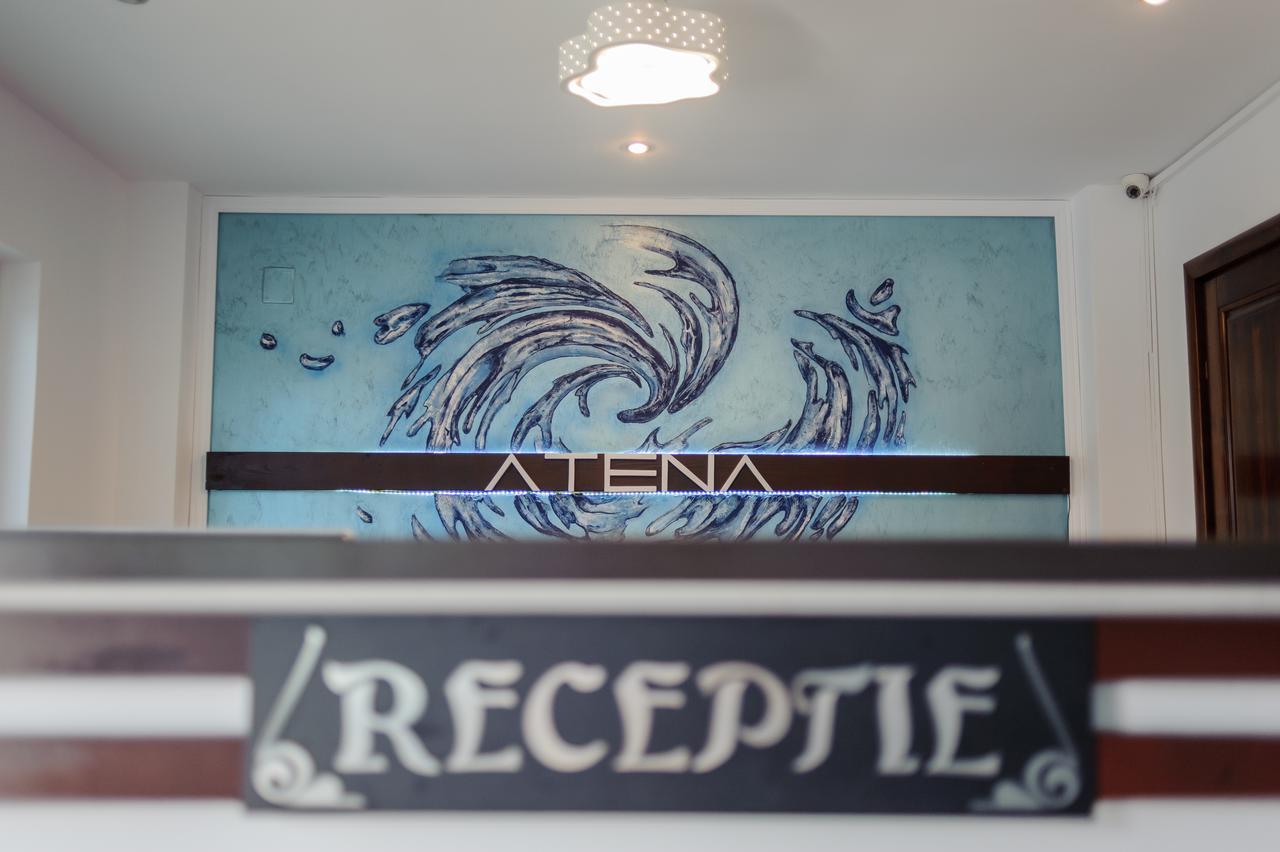 科斯蒂内什蒂 Atena酒店 外观 照片